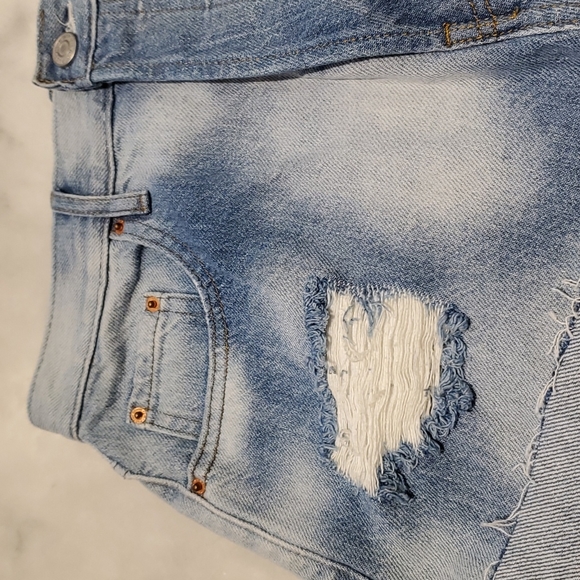 PacSun Jean Shorts - Picture 2 of 7